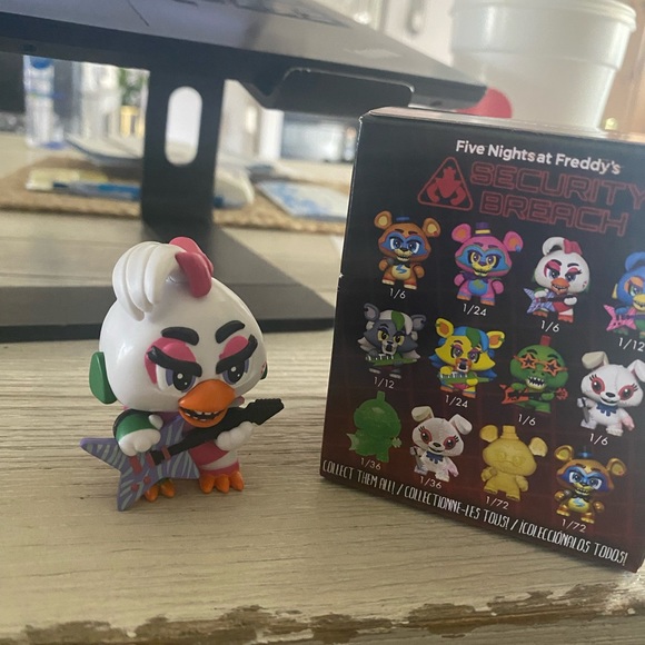 Roblox Frenemies and Freddy toys - Picture 4 of 13